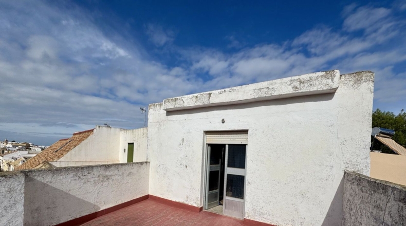 Sevilla - Morón de la Frontera - 156m2