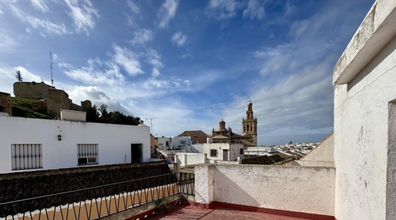 Sevilla - Morón de la Frontera - 156m2