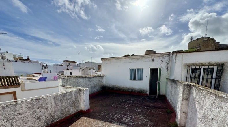 Sevilla - Morón de la Frontera - 156m2
