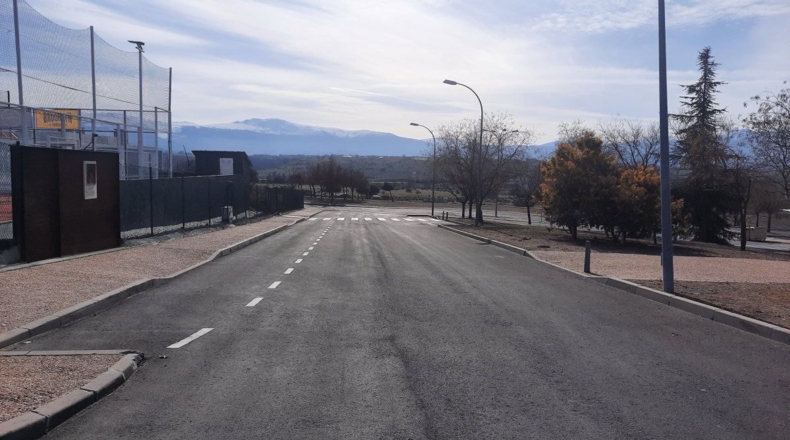 Segovia - El Sotillo - 500m2