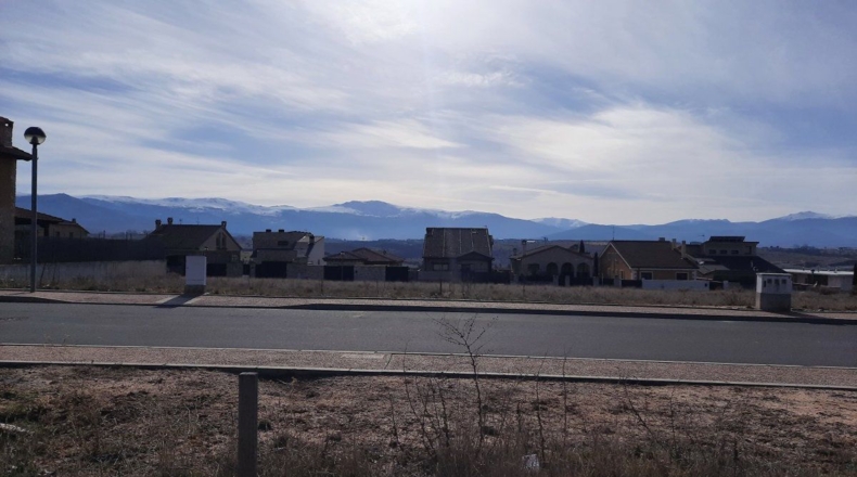 Segovia - El Sotillo - 500m2