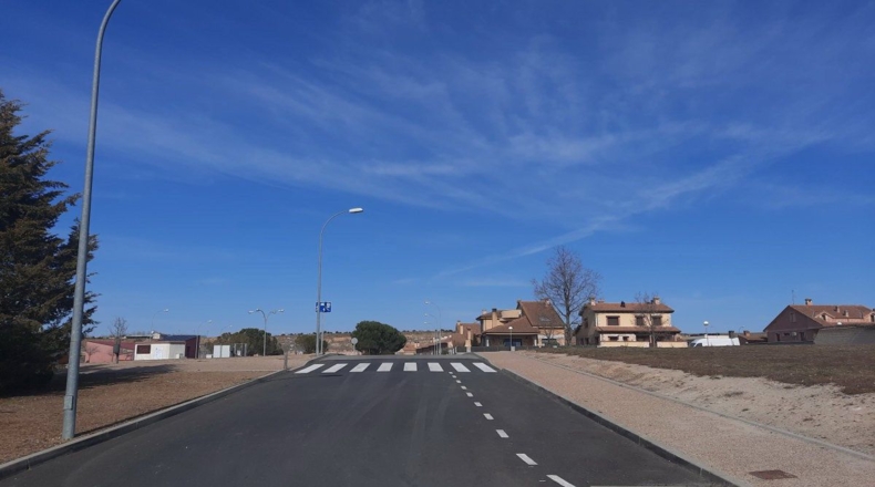 Segovia - El Sotillo - 500m2