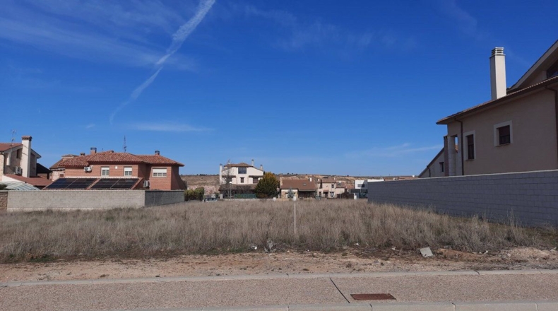Segovia - El Sotillo - 500m2