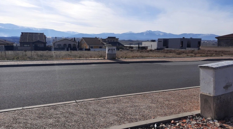 Segovia - El Sotillo - 500m2