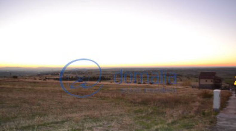 Segovia - Cabanillas del Monte - 495m2