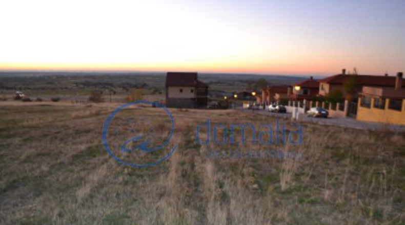 Segovia - Cabanillas del Monte - 495m2