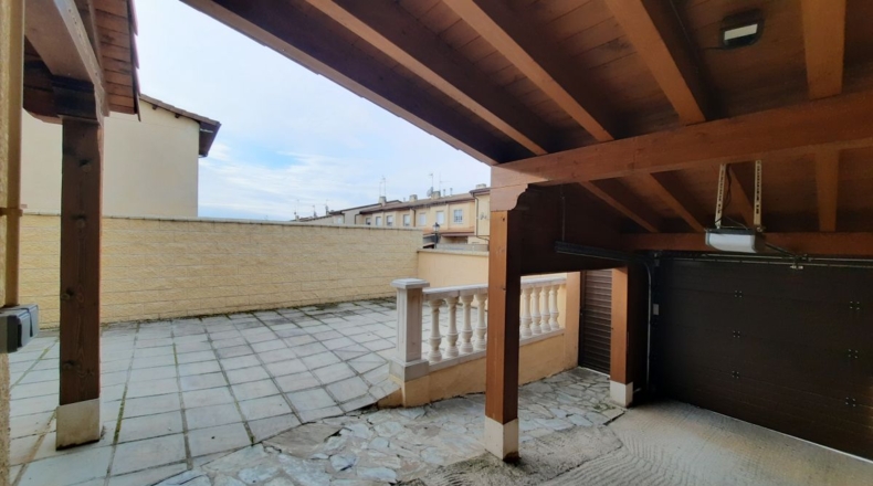 Segovia - La Estación - 255m2