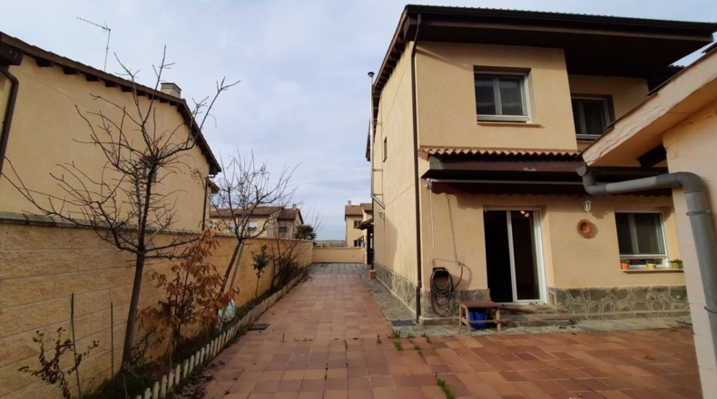 Segovia - La Estación - 255m2