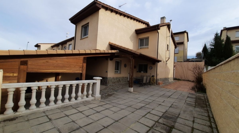 Segovia - La Estación - 255m2