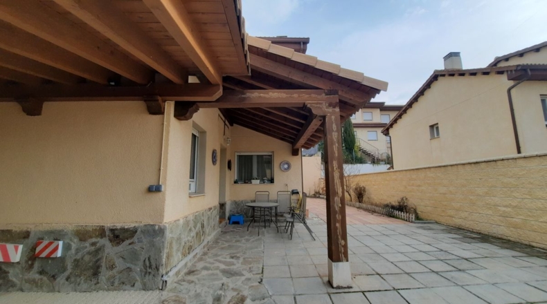 Segovia - La Estación - 255m2