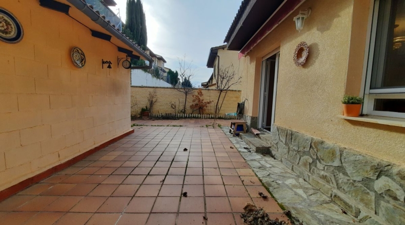 Segovia - La Estación - 255m2