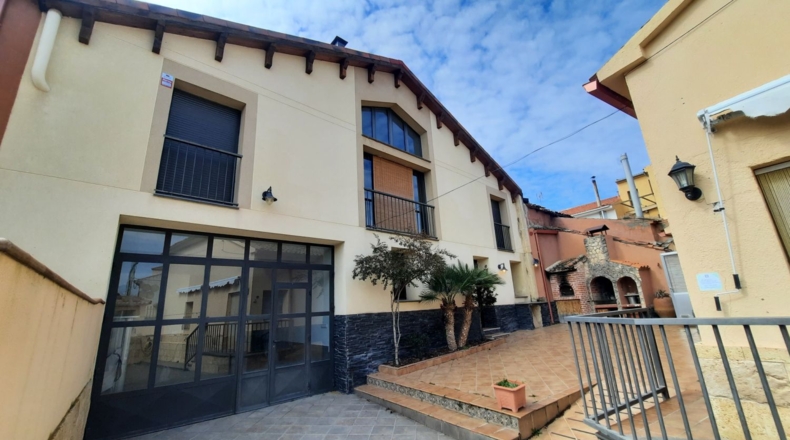 Segovia - Valverde del Majano - 492m2