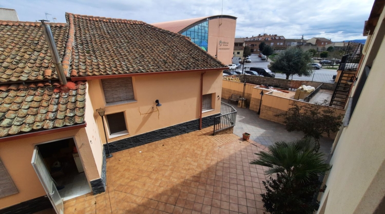 Segovia - Valverde del Majano - 492m2