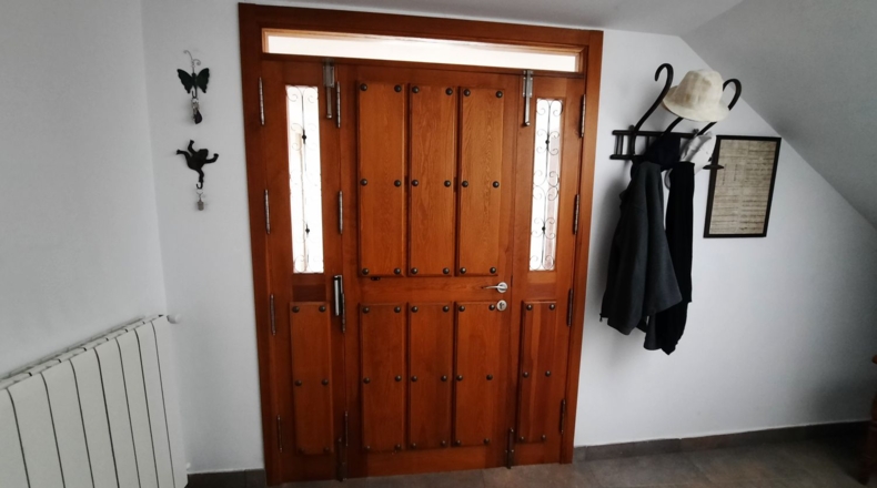 Segovia - Valverde del Majano - 492m2