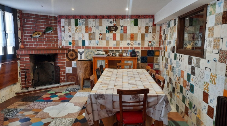 Segovia - Valverde del Majano - 492m2
