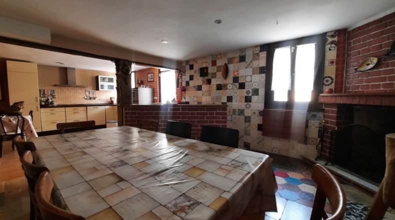 Segovia - Valverde del Majano - 492m2