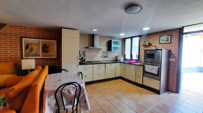 Segovia - Valverde del Majano - 492m2