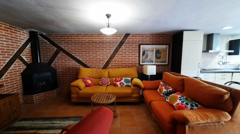 Segovia - Valverde del Majano - 492m2