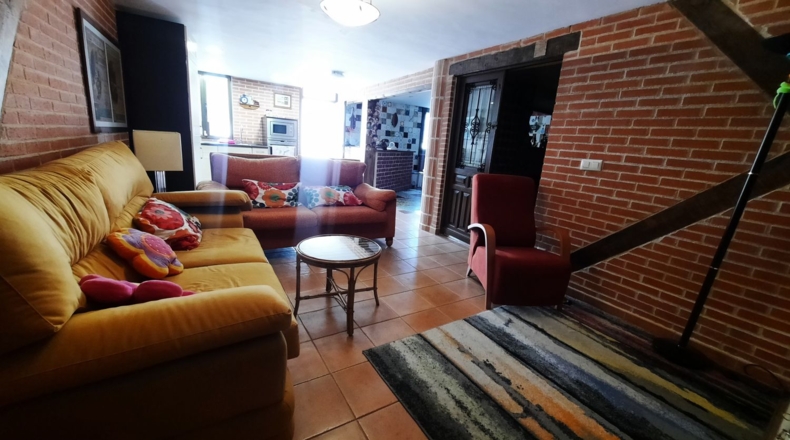 Segovia - Valverde del Majano - 492m2