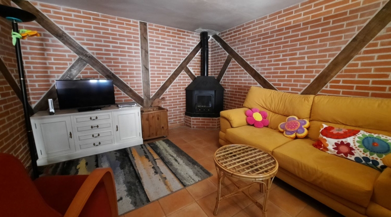 Segovia - Valverde del Majano - 492m2