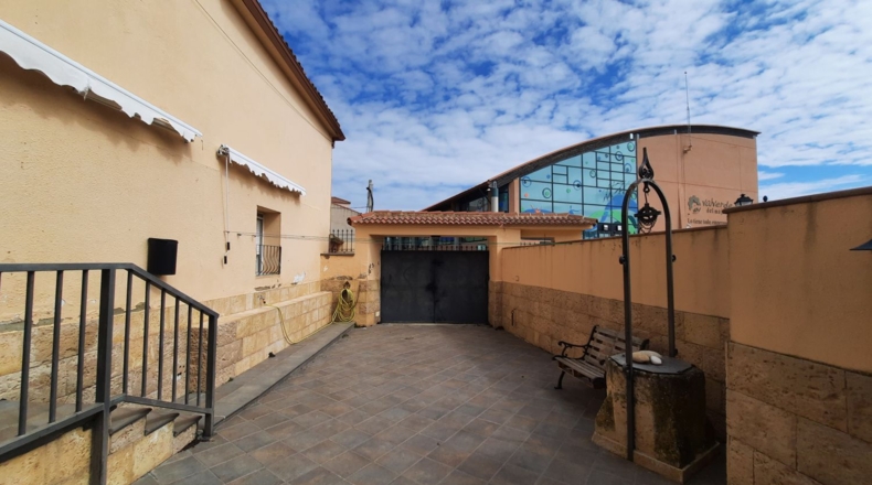 Segovia - Valverde del Majano - 492m2