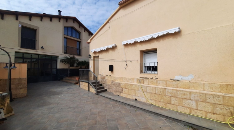 Segovia - Valverde del Majano - 492m2