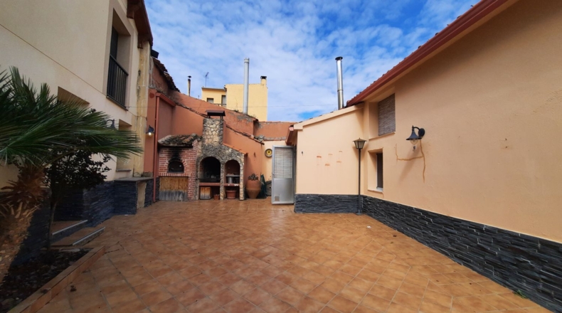 Segovia - Valverde del Majano - 492m2
