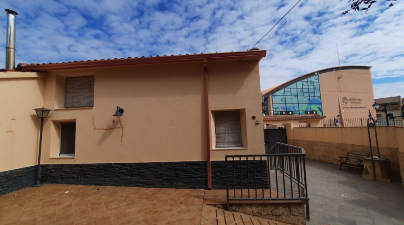 Segovia - Valverde del Majano - 492m2