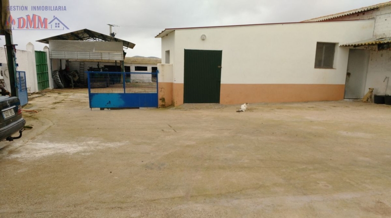 Сьюдад-Реаль - Ciudad Real - 50000m2