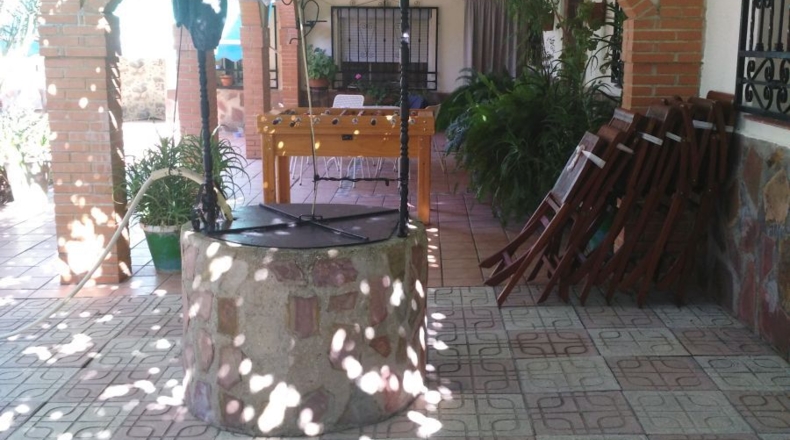 Ciudad Real - Ballesteros - 798m2