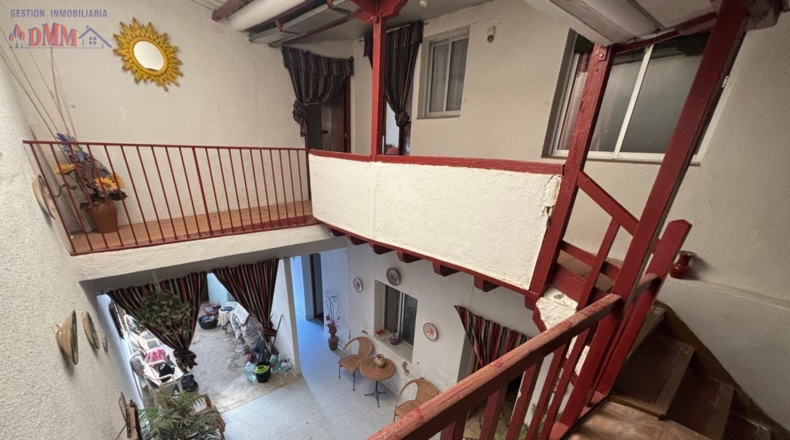 Ciudad Real - Malagón - 163m2