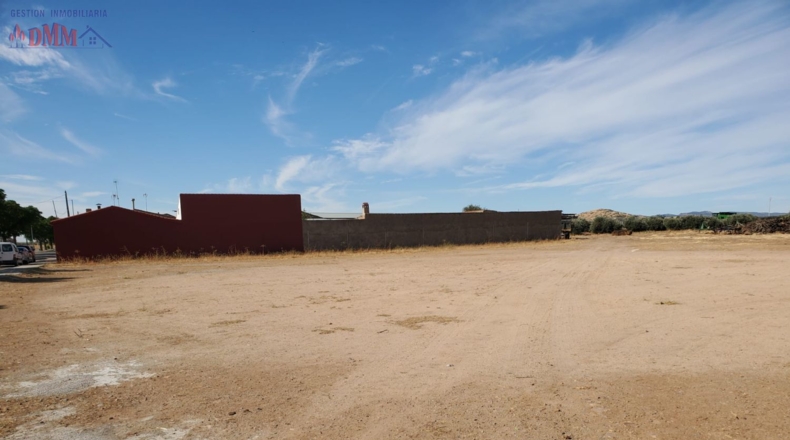 Ciudad Real - Fuente el Fresno - 3853m2