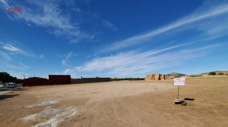 Ciudad Real - Fuente el Fresno - 3853m2