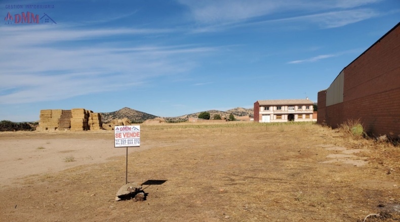 Ciudad Real - Fuente el Fresno - 3853m2