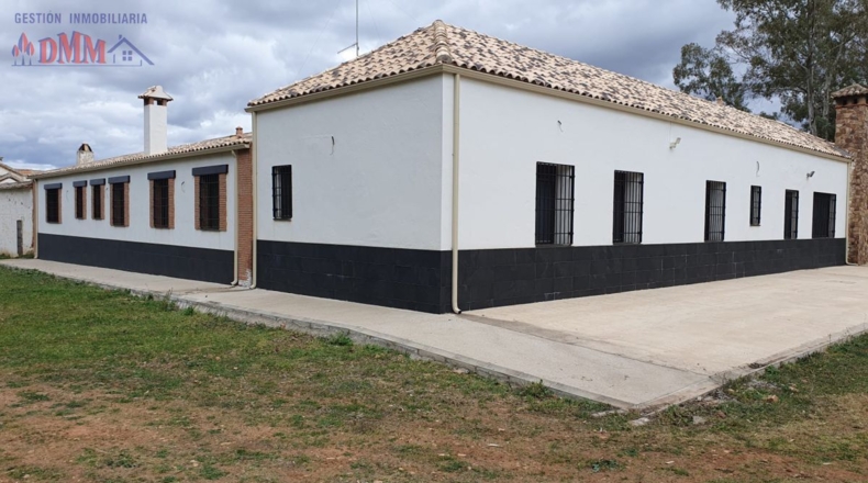 Ciudad Real - Fernán Caballero - 2400000m2