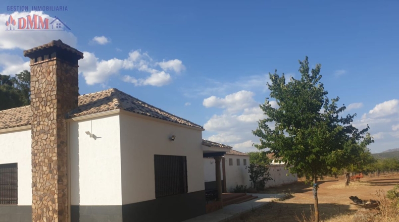 Ciudad Real - Fernán Caballero - 2400000m2