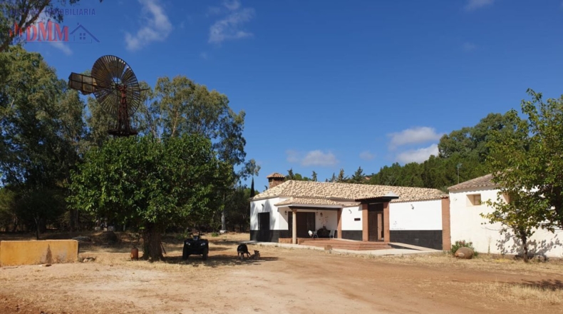 Ciudad Real - Fernán Caballero - 2400000m2