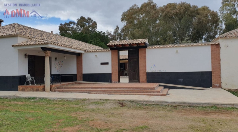 Ciudad Real - Fernán Caballero - 2400000m2
