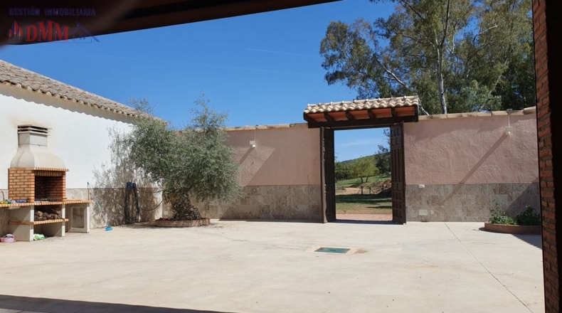 Ciudad Real - Fernán Caballero - 2400000m2