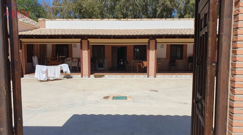 Ciudad Real - Fernán Caballero - 2400000m2
