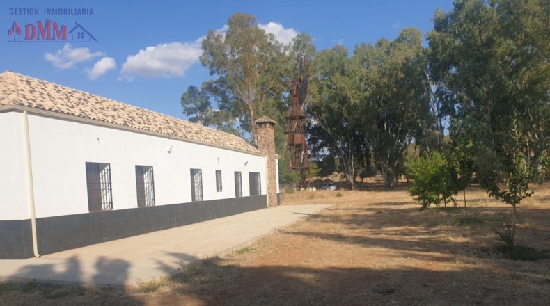 Ciudad Real - Fernán Caballero - 2400000m2