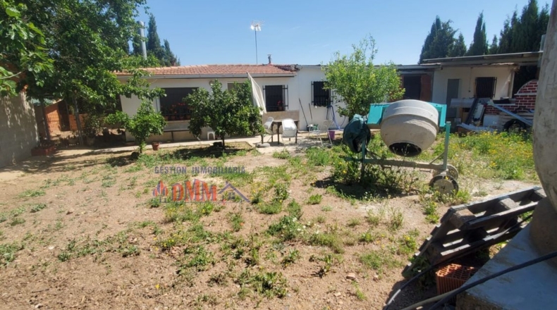 Ciudad Real - Малагон - 9300m2