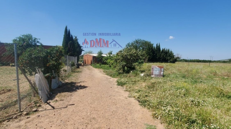 Ciudad Real - Малагон - 9300m2