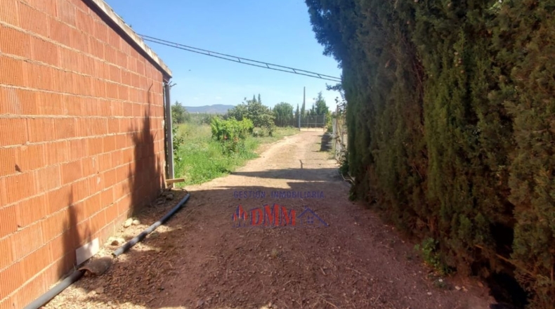 Ciudad Real - Малагон - 9300m2