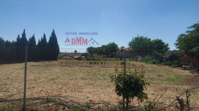Ciudad Real - Малагон - 9300m2