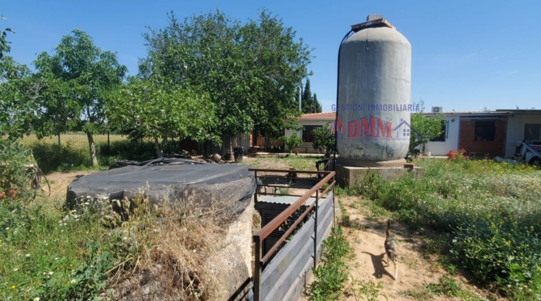 Ciudad Real - Малагон - 9300m2