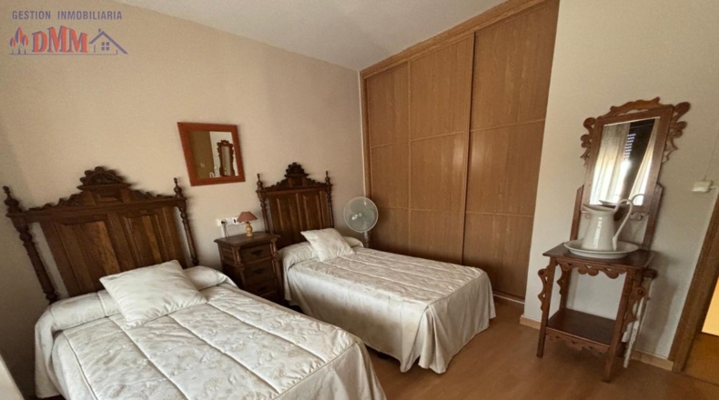 Ciudad Real - Malagón - 97m2