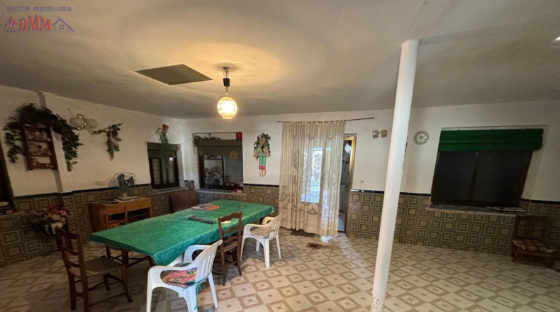 Ciudad Real - Malagón - 336m2