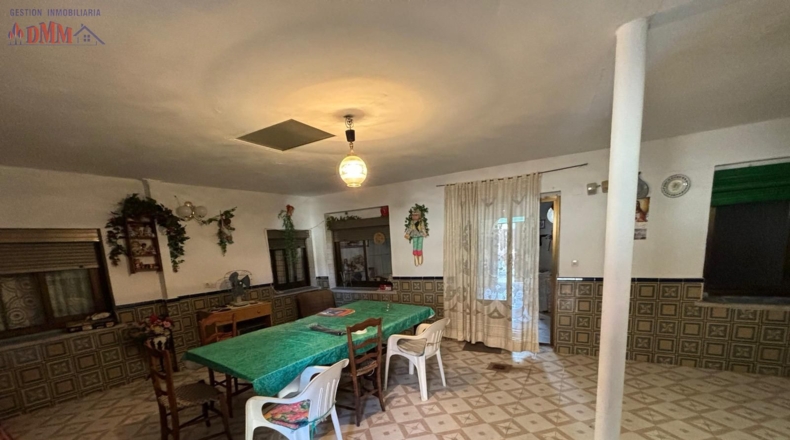 Ciudad Real - Malagón - 336m2