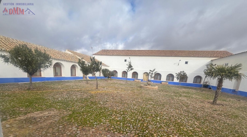 Toledo - Villafranca de los Caballeros - 547000m2